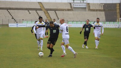 Bandırmaspor, 3 puanı tek golle aldı!