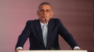 TFF'den derbi için başkanlara çağrı!