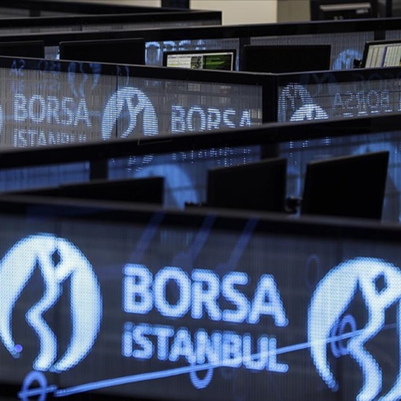 Borsa günü düşüşle tamamladı