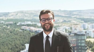 Kalyon Holding İcra Kurulu Üyesi Özmen kaza yaptı