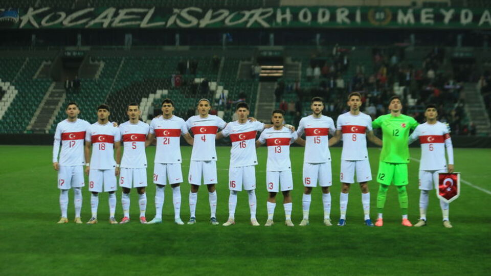 Ümit Millilerin eleme programı açıklandı