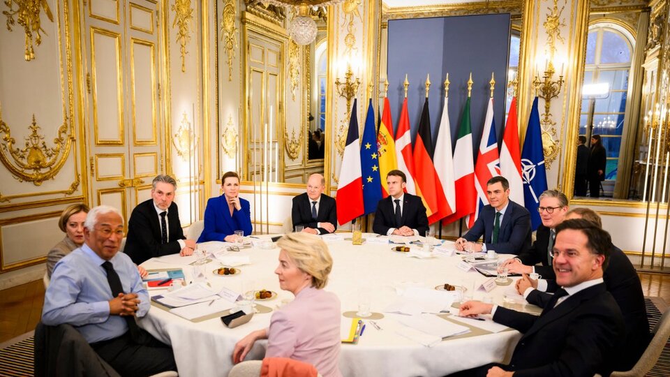 Scholz: Avrupa için durum zor