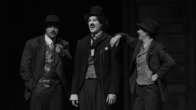 17 varis onaylı 'Chaplin'