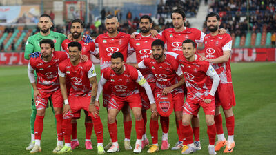 Persepolis ile Al Nassr yenişemedi!