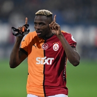 Osimhen, Cimbom'a hayat verdi!