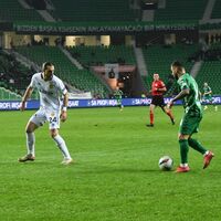 Gol düellosunda kazanan yok!