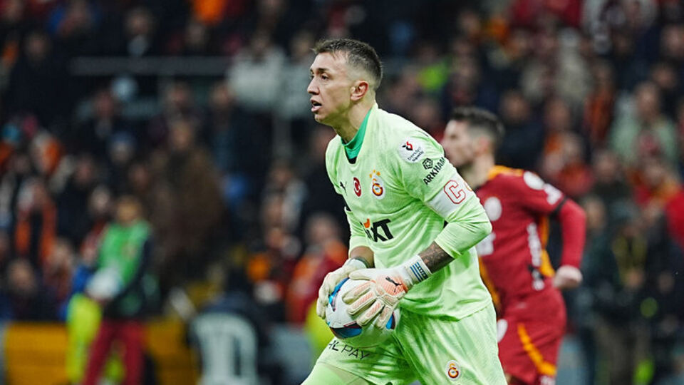 "Hepimiz Osimhen'e müteşekkiriz"