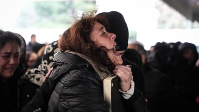 Adalet çağrısını paylaştılar