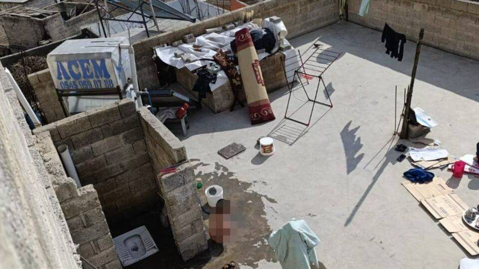 Çocuklarını hortumla döven baba tutuklandı