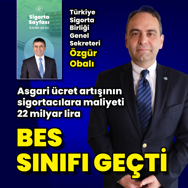 BES sınıfı geçti
