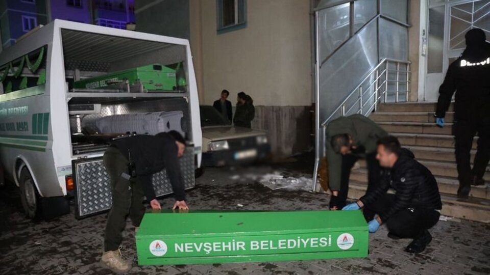 Eski nişanlı dehşeti: 2 ölü