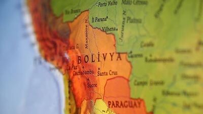 Bolivya'da yolcu otobüsü uçuruma yuvarlandı: 31 ölü
