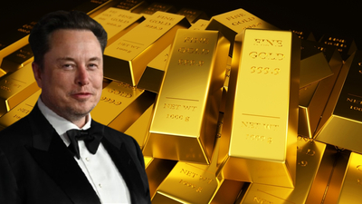 Elon Musk'tan altın hamlesi