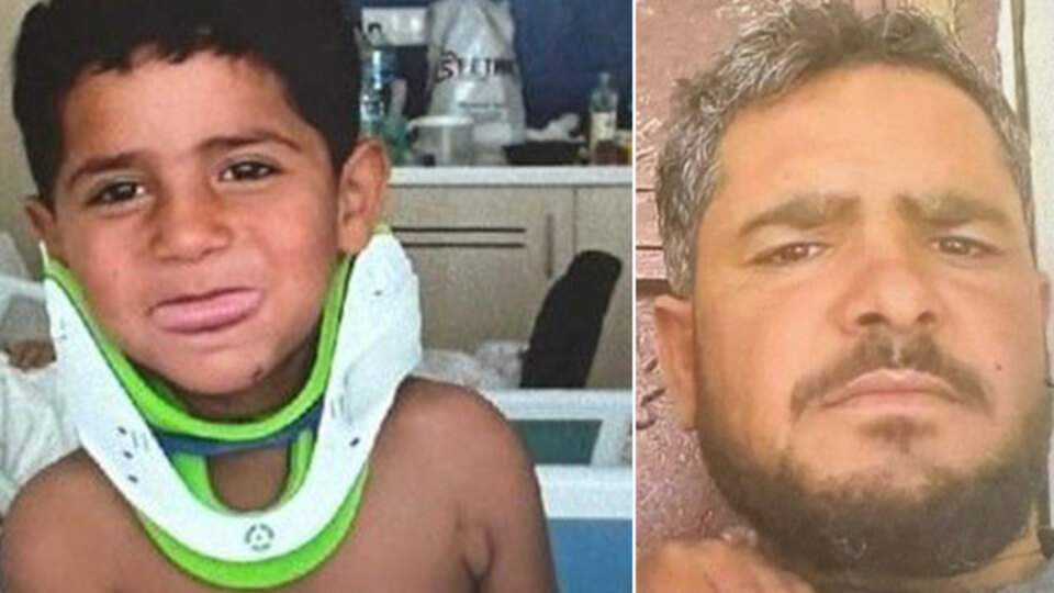 Baba ile oğlunu ezerek öldürmüştü! Kahreden rapor!