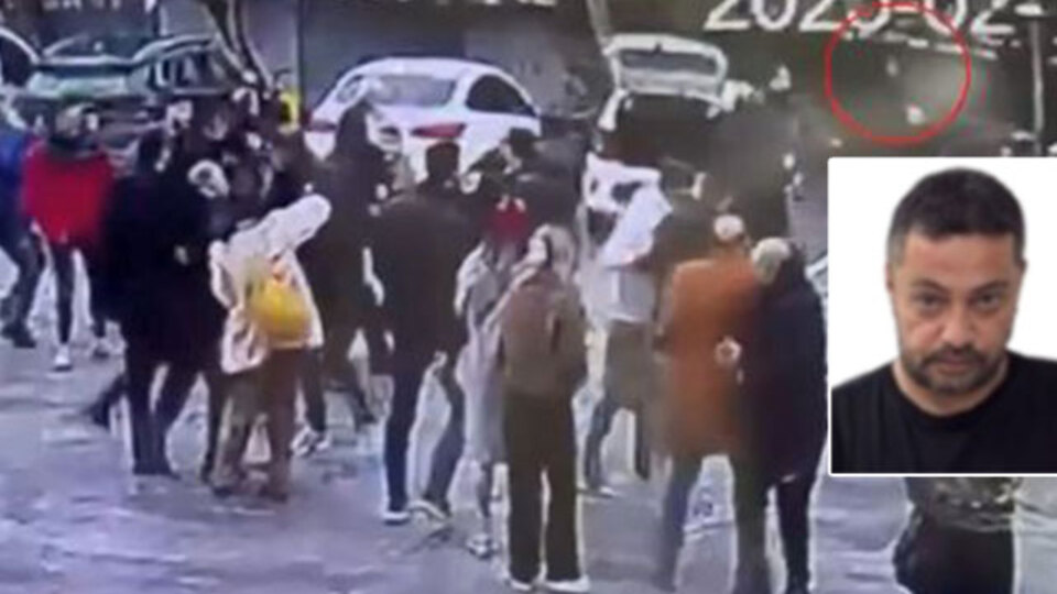 Site toplantısında kurşun yağdırdı!