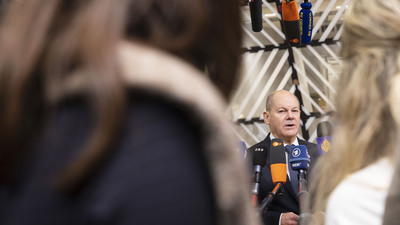 Avrupa'da 'Ukrayna' ihtilafı büyüyor