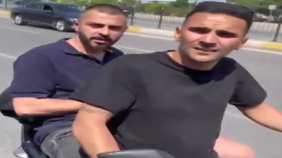 Ambulansın önünü kesen magandalara dava!