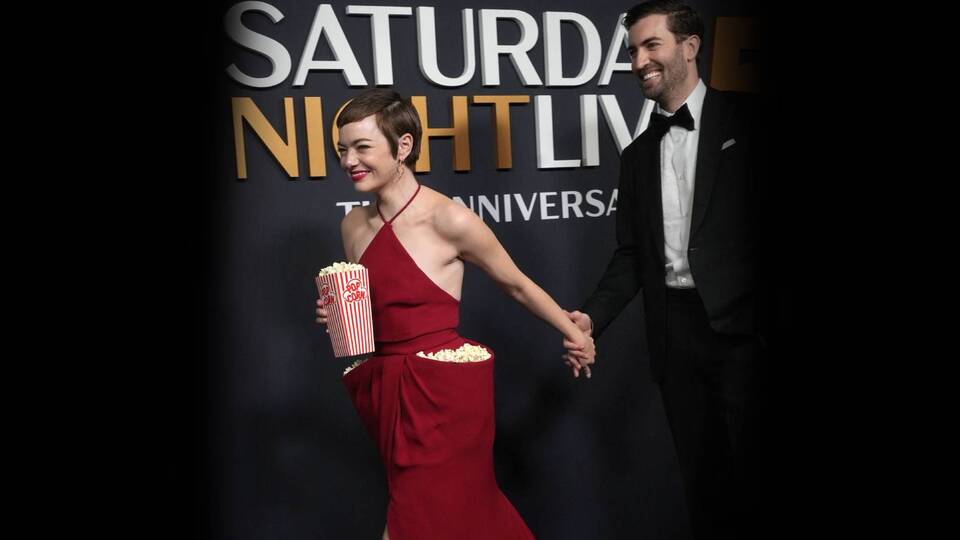 Böyle bir stil görülmedi