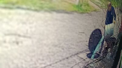 Kimyasal madde dökümü iddiası kamerada!