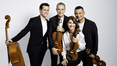 Oda müziğinin ustaları Borusan Sanat'ta