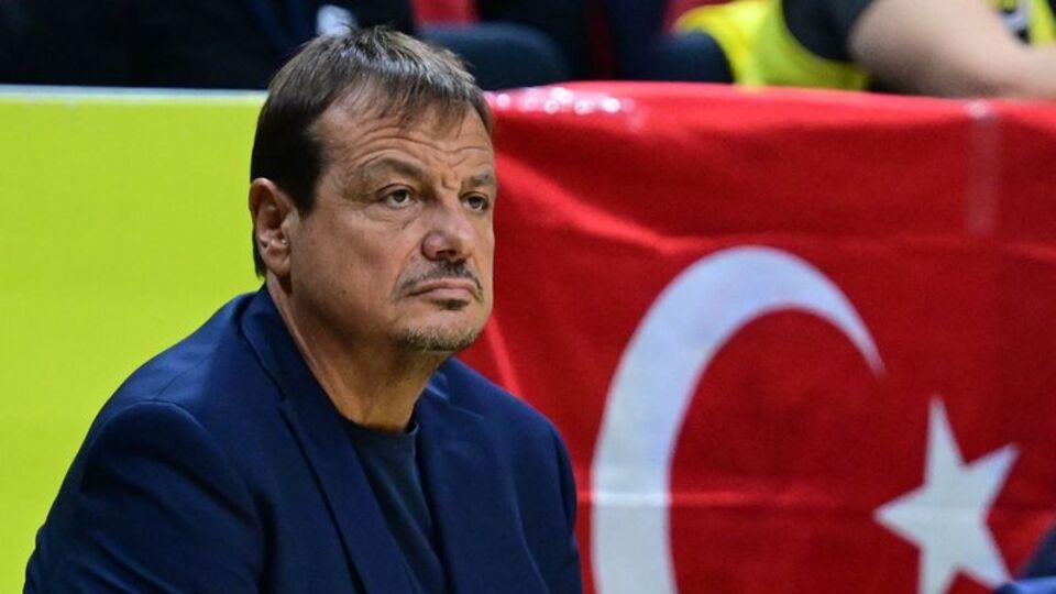 Ergin Ataman'ın Milli Takım karnesi