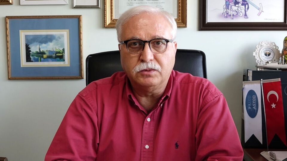 Prof. Özlü'den 'inatçı öksürük' uyarısı!