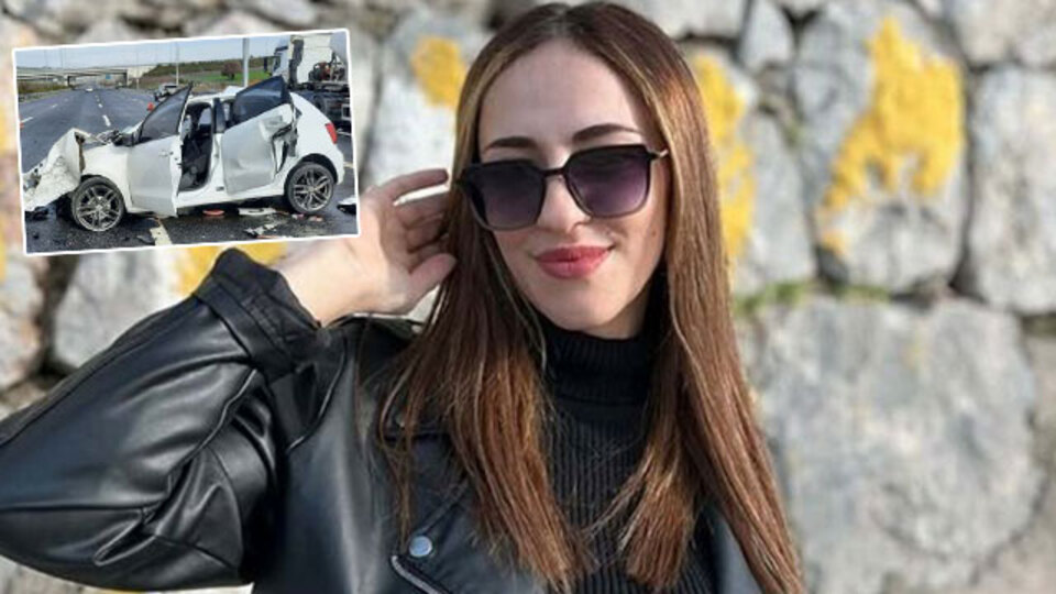 Sosyal medya fenomeni Gizem kazada öldü!