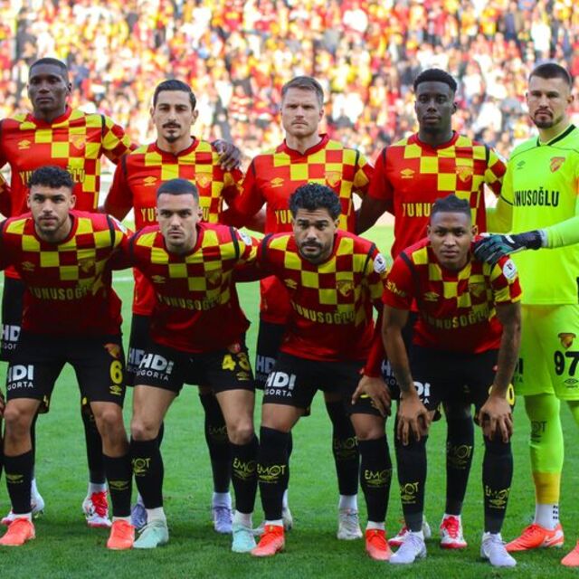 Göztepe'nin Kayseri şanssızlığı!