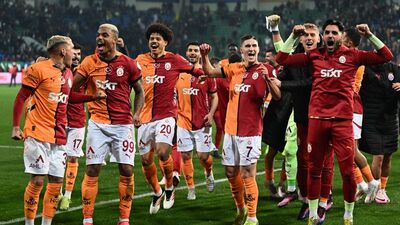 AZ'ye Florya'da, derbiye Kemerburgaz'da