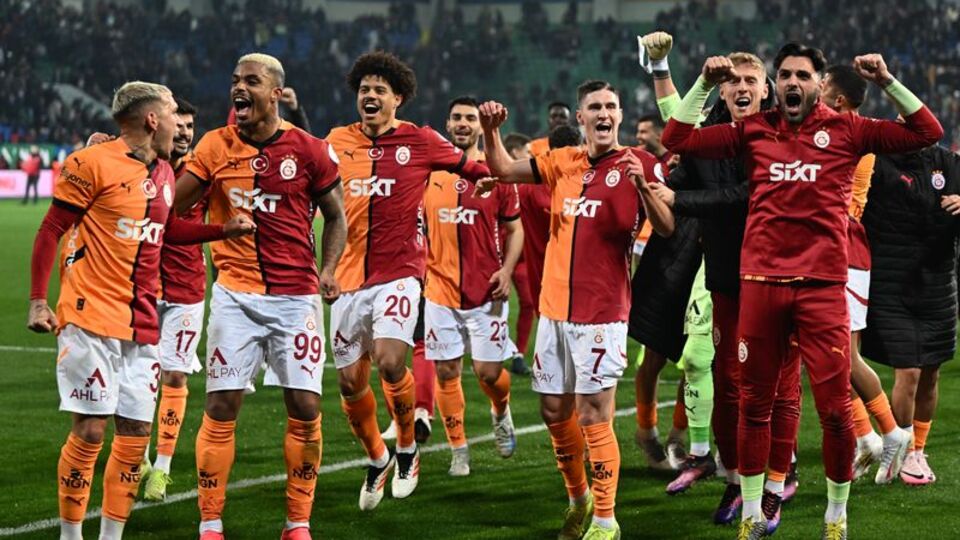 AZ'ye Florya'da, derbiye Kemerburgaz'da