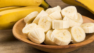 Spordan sonra muz yenir mi?