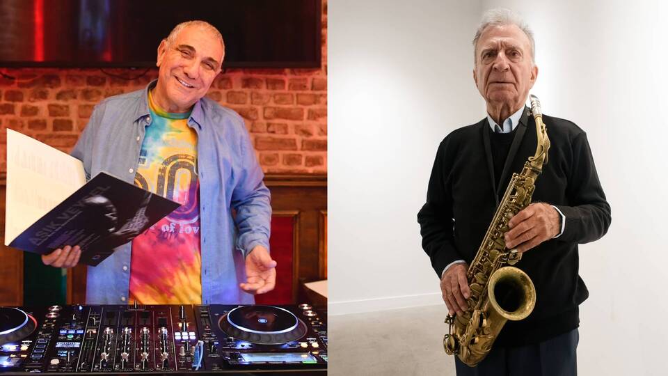 Yalçın Ateş ve İzzet Öz'e Yaşam Boyu Başarı Ödülü