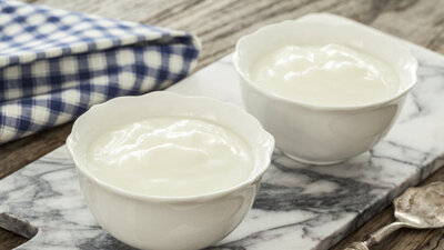 Spordan sonra yoğurt yenir mi?