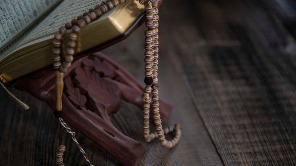 Tesbih Duası okunuşu ve Türkçe anlamı!