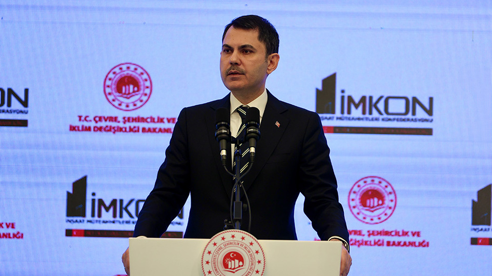 "Arsa maliyeti düşürülecek"