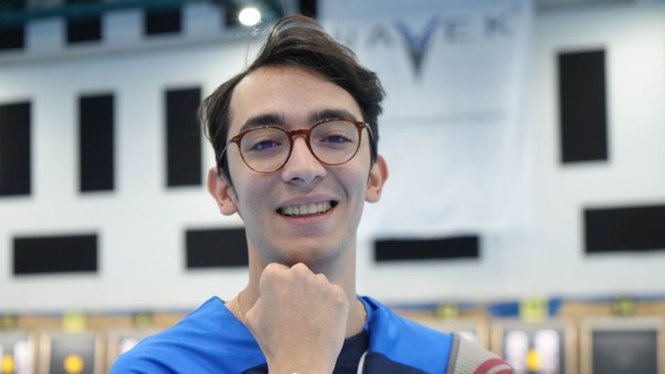 Mete Gazoz, Red Bull'a transfer oldu!