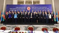 Türk Devletleri Dışişleri Komisyonları İstanbul'da toplandı