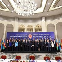 Türk Devletleri Dışişleri Komisyonları İstanbul'da toplandı