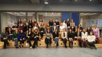 "Kadın için Teknoloji" projesi 3 yılda 4,16 kat sosyal fayda sağladı