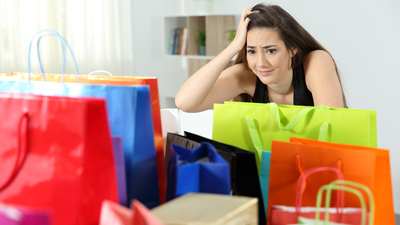 Alışveriş bağımlısı mısınız? işte belirtileri...