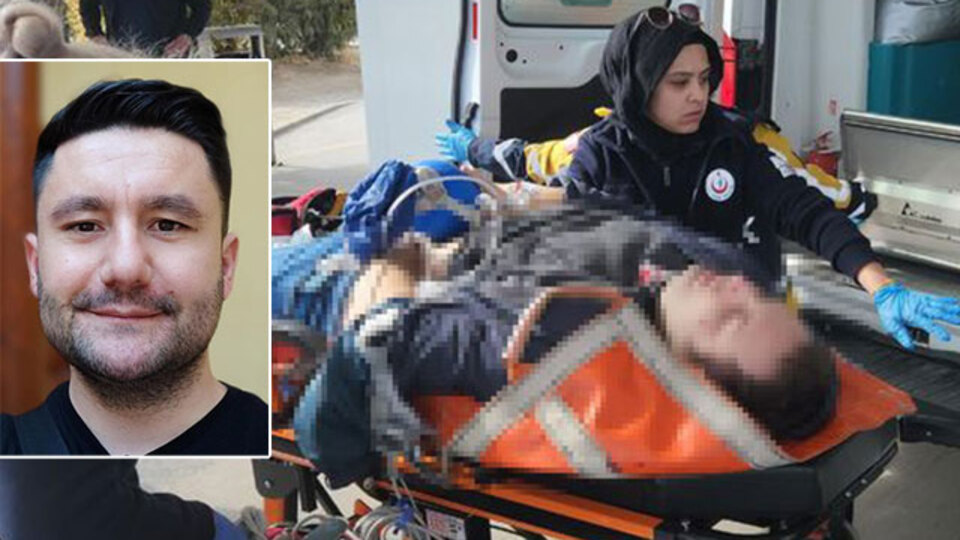 Vurulan akademisyenden haber var! Öğrenci 2 silahla gelmiş!