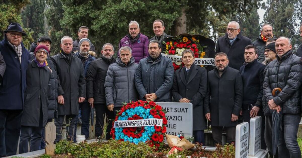 Ahmet Suat Özyazıcı Anma Töreni