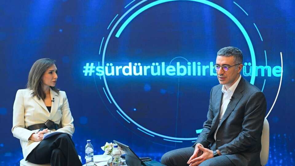 Teknolojiye 25 yılda 5,5 milyar dolar yatırım