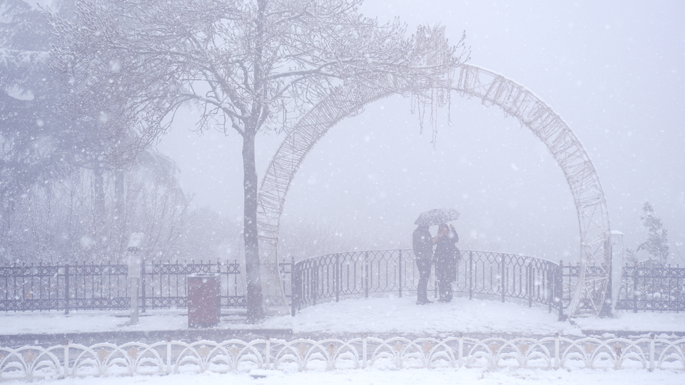Turuncu İstanbul! AKOM'dan flaş uyarılar!