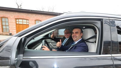 Yüksek teknoloji alanlarında Türkiye - İtalya ortaklığı