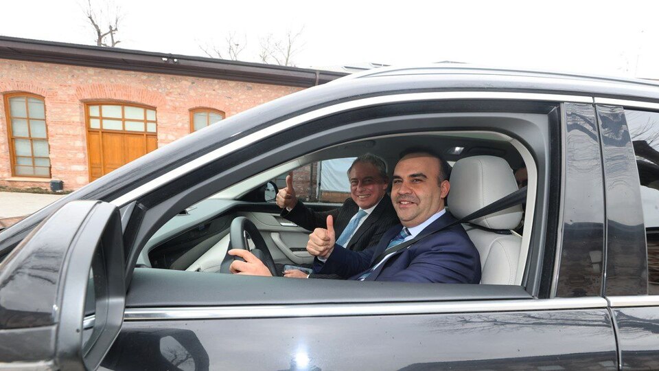 Yüksek teknoloji alanlarında Türkiye - İtalya ortaklığı