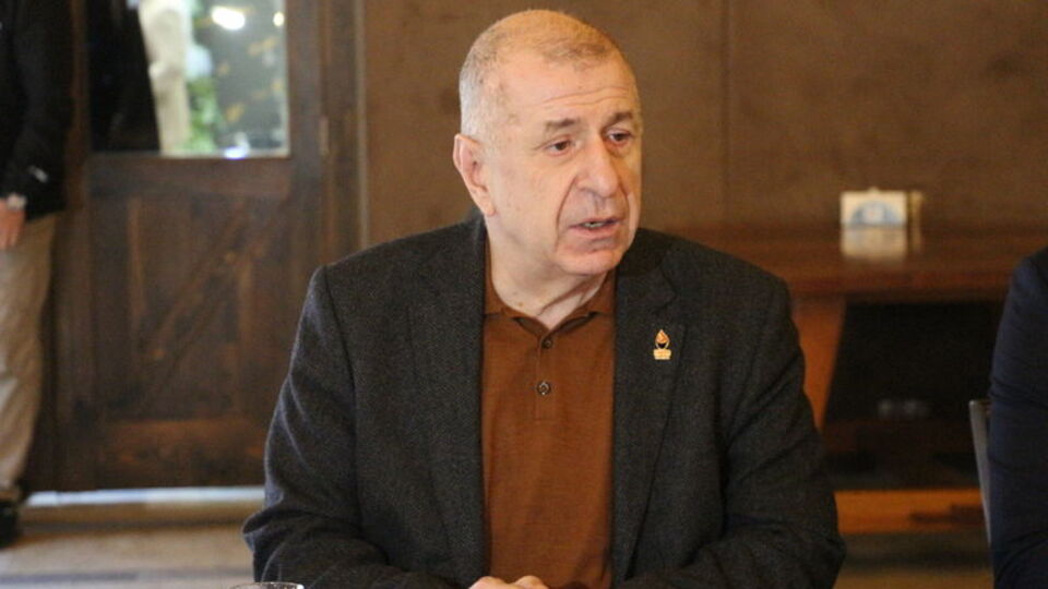 Özdağ'ın tutukluluğuna devam kararı