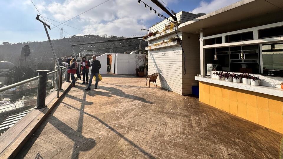 İstanbul'da sahil şeridinde kaçak yapı denetimi!