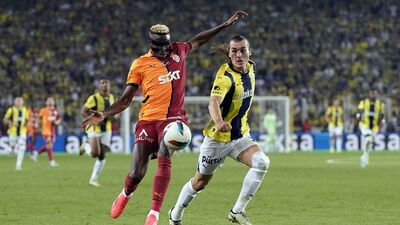 Derbi öncesi hakem bilmecesi!