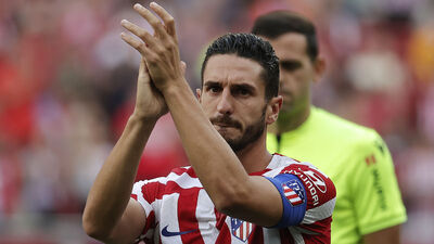 Atletico Madrid'e Koke'den üzücü haber!